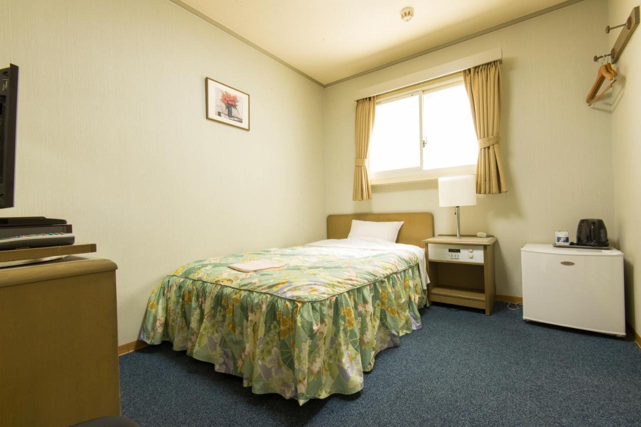 Tabist Business Hotel Takamado Shin-Omiya Nara Exterior foto
